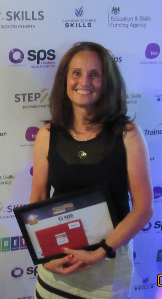 Photo of Trainer Suzy Fitt